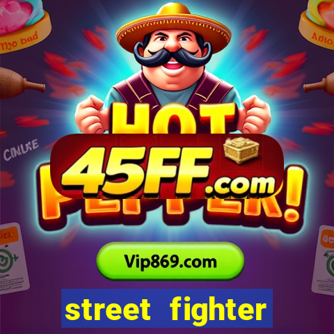 street fighter baixar jogo